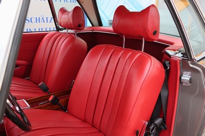 26959674h - Mercedes-Benz 280 SL Pagode, Fahrgestellnummer: 11304412003508, EZ 07/1969, 2 Halter ...