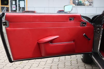 26959674j - Mercedes-Benz 280 SL Pagode, Fahrgestellnummer: 11304412003508, EZ 07/1969, 2 Halter ...