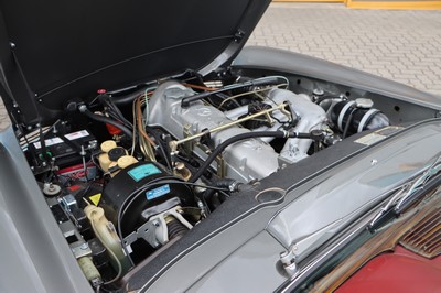 26959674k - Mercedes-Benz 280 SL Pagode, Fahrgestellnummer: 11304412003508, EZ 07/1969, 2 Halter ...