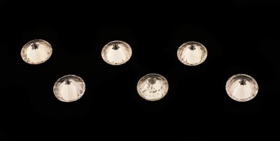 26960500a - Lot 6 lose Brillanten zus. ca. 1.89 ct Weiß- get.Weiß/si Schätzpreis: 3700, - EUR