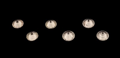 26960516a - Lot 6 lose Brillanten, zus. ca. 1.92 ct l.get.Weiß-get.Weiß-light ...