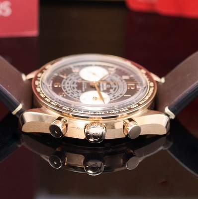 26960710c - OMEGA Speedmaster Chronoscope Master Chronometer Herrenchronograph in Bronze Gold ...