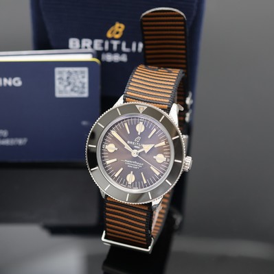 Image 26960719 - Breitling Superocean Heritage 57 Outerknown Herrenarmbanduhr Chronometer Referenz ...