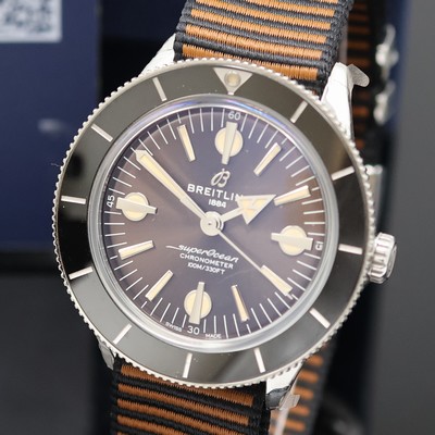 26960719a - Breitling Superocean Heritage 57 Outerknown Herrenarmbanduhr Chronometer Referenz ...