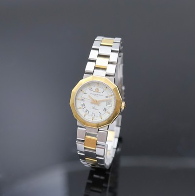 Image 26961027 - BAUME & MERCIER Riviera Damenarmbanduhr in Stahl/Gold Referenz 5221.018, Schweiz ...