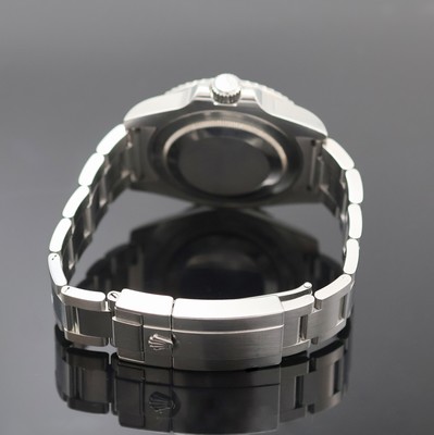26961037b - ROLEX Herrenarmbanduhr Oyster Perpetual Date GMT-Master II Referenz 116710, Schweiz um ...