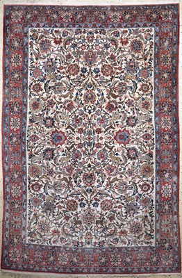 Image Ghom alt, Persien, Mitte 20.Jhd, Wolle auf Baumwolle, ca. 332 x 220 cm, EHZ: 3
