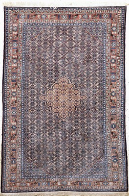 Image Ardebil antik, Persien, um 1900, Wolle auf Baumwolle, ca. 260 x 180 cm, EHZ: 2