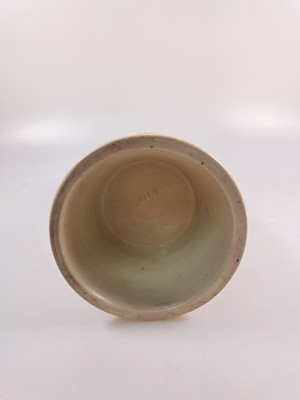 26961813j - Reservistenkrug, Kgl. bayr. Luftschiffer-Abteilung 1906/08 München, Steingut, ...
