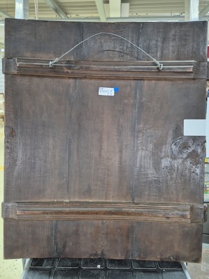 26963013g - Große Ikone Gottesmutter Schutzmantel (Pokrov), Russland, ausgehendes 19.Jh., ...
