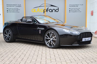 Image Aston Martin V8 Vantage S Roadster, Fahrgestellnummer: SCFEKBEL1FGD19555, EZ 04/2015, 2. ...