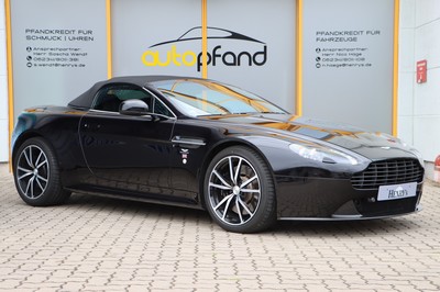 26964200a - Aston Martin V8 Vantage S Roadster, Fahrgestellnummer: SCFEKBEL1FGD19555, EZ 04/2015, 2. ...