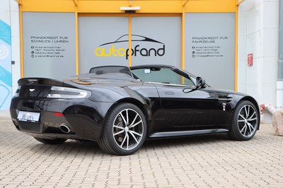 26964200c - Aston Martin V8 Vantage S Roadster, Fahrgestellnummer: SCFEKBEL1FGD19555, EZ 04/2015, 2. ...
