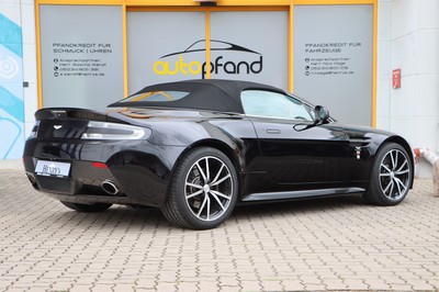26964200d - Aston Martin V8 Vantage S Roadster, Fahrgestellnummer: SCFEKBEL1FGD19555, EZ 04/2015, 2. ...
