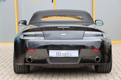 26964200f - Aston Martin V8 Vantage S Roadster, Fahrgestellnummer: SCFEKBEL1FGD19555, EZ 04/2015, 2. ...