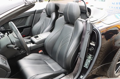 26964200i - Aston Martin V8 Vantage S Roadster, Fahrgestellnummer: SCFEKBEL1FGD19555, EZ 04/2015, 2. ...