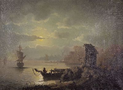 Image Theodor Genenger, tätig zw. 1850-1873, deutsch, holländische ...