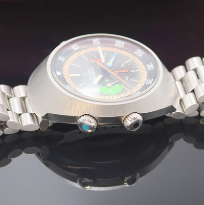 26964358d - OMEGA Flightmaster Herrenchronograph Referenz 145.013, Schweiz um 1969, Handaufzug, ...