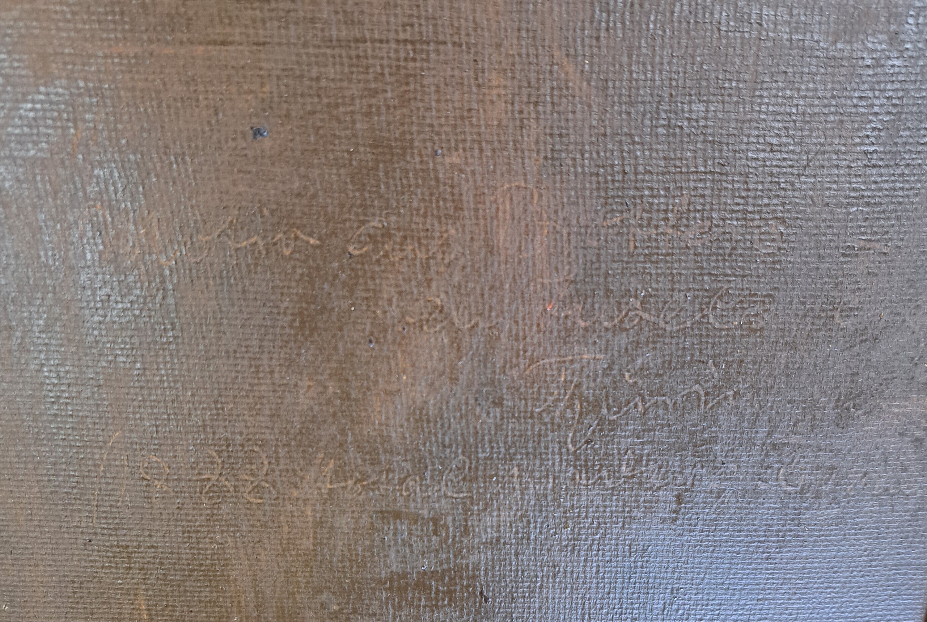 Detail p: Curt Agthe, 1862-1943 Berlin, Stadtansicht, Öl/Malkarton, rechts unten sign., ca. 40x30cm, R. ca. 52x42cm