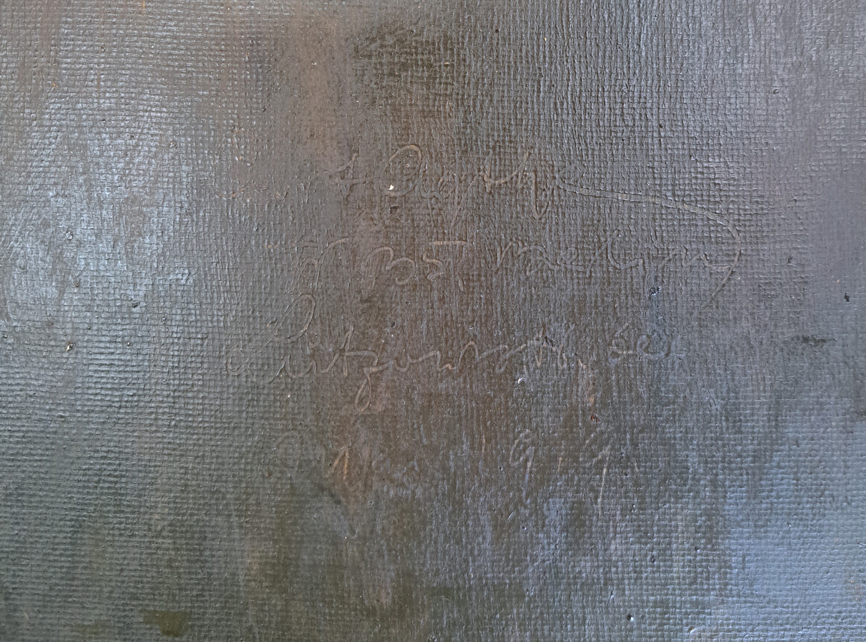 Detail q: Curt Agthe, 1862-1943 Berlin, Stadtansicht, Öl/Malkarton, rechts unten sign., ca. 40x30cm, R. ca. 52x42cm