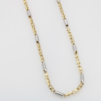 Image Kette, GG/WG 585/000, Karabinerschl., L. ca.60 cm