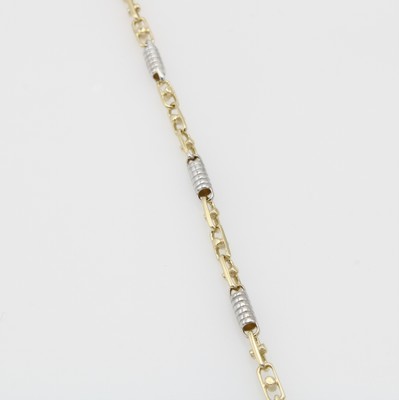 Image Armband, GG/WG 585/000, Karabinerschl., L. ca. 19 cm