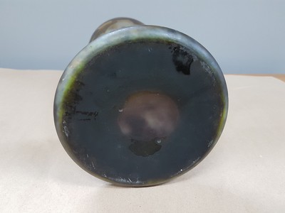 26966957i - Sehr große Doppelhenkelvase, ´Peuplier´, Daum Fréres, Nancy, um 1910, amphorenförmige ...