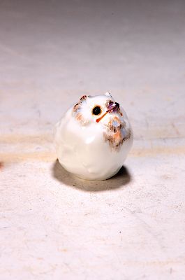 Image Kleine Porzellanfigur Vogelküken, Meissen, 1990/2000er-Jahre, Porzellan, Nr. 2379, ...