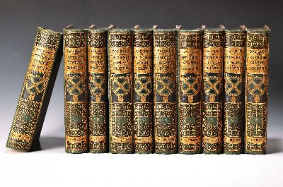 Image 26967826 - Das Buch der Erfindungen, Gewerbe und Industrien, 10 Bände, Leipzig, Otto Spamer ...