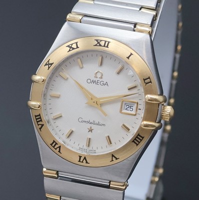 26968713a - OMEGA Constellation Damenarmbanduhr Referenz 796.1201, Schweiz um 2000, quarz, ...