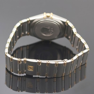 26968713b - OMEGA Constellation Damenarmbanduhr Referenz 796.1201, Schweiz um 2000, quarz, ...