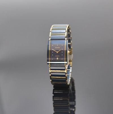 Image 26968791 - RADO DiaStar Armbanduhr Referenz 160.0281.3N, Schweiz um 2000, quarz, verg. ...