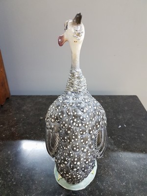 26969241a - Porzellanfigur, Nymphenburg, um 1900, Entwurf Luise Teletzki-Scherf, wohl 30er Jahre, ...