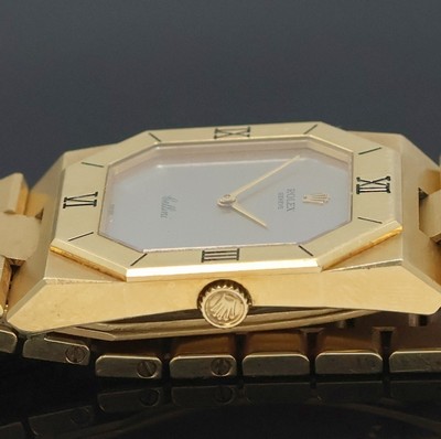 26969821c - ROLEX Herrenarmbanduhr Serie Cellini in GG 750/000 Referenz 4350, Handaufzug, Schweiz um ...