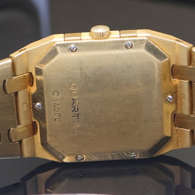 26969822e - AUDEMARS PIGUET Royal Oak seltene Armbanduhr in GG 750/000, Schweiz 1980er Jahre, C- ...
