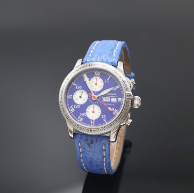 Image LONGINES Lindbergh Special Series Armbandchronograph Referenz L2.618.4, Automatik, ...