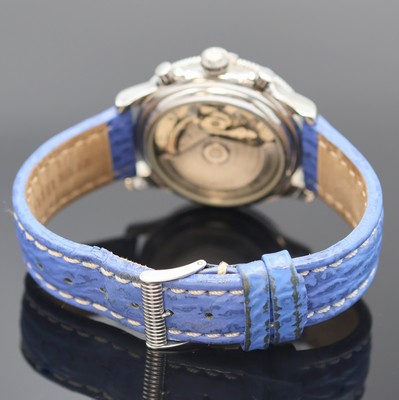 26969978c - LONGINES Lindbergh Special Series Armbandchronograph Referenz L2.618.4, Automatik, ...