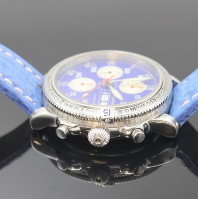 26969978d - LONGINES Lindbergh Special Series Armbandchronograph Referenz L2.618.4, Automatik, ...