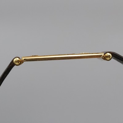 26969990e - DUGENA ultraflache Armbanduhr in GG 750/000 Referenz 87135 295, Schweiz um 1978, orig. ...