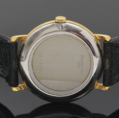 26970821f - LONGINES 2 Armbanduhren in Stahl /vergoldet, Schweiz um 1980/1990, ...