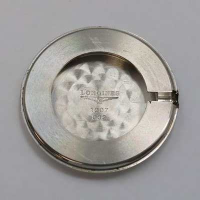 26970821j - LONGINES 2 Armbanduhren in Stahl /vergoldet, Schweiz um 1980/1990, ...