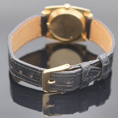 26970822d - LONGINES Armbanduhr in GG 585/000 für den amerikanischen Markt, Schweiz/USA um ...