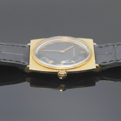 26970822e - LONGINES Armbanduhr in GG 585/000 für den amerikanischen Markt, Schweiz/USA um ...