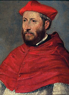 Image 26970926 - Unbekannter Kopist des 18.Jh., Bildnis des Kardinal Pietro Accolti (1455-1532), nach dem ...