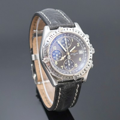 26970937b - BREITLING Armbandchronograph Chronomat Longitude Referenz A20048, Automatik, ...