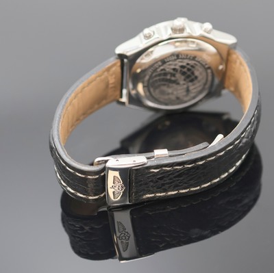 26970937c - BREITLING Armbandchronograph Chronomat Longitude Referenz A20048, Automatik, ...