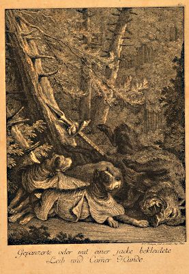 Image 26970955 - Reitschule: 4 Druckgrafiken des 18. Jahrhunderts, Johann Elias Ridinger (1698 -1767): ...