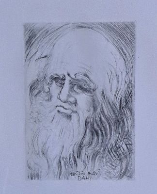 26971011b - Salvador Dali (1904-1989), 3 Radierungen ausder Serie "Quinze gravures" von ...