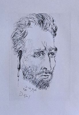 26971011d - Salvador Dali (1904-1989), 3 Radierungen ausder Serie "Quinze gravures" von ...