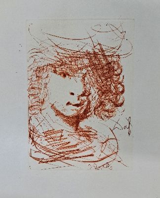 26971011k - Salvador Dali (1904-1989), 3 Radierungen ausder Serie "Quinze gravures" von ...